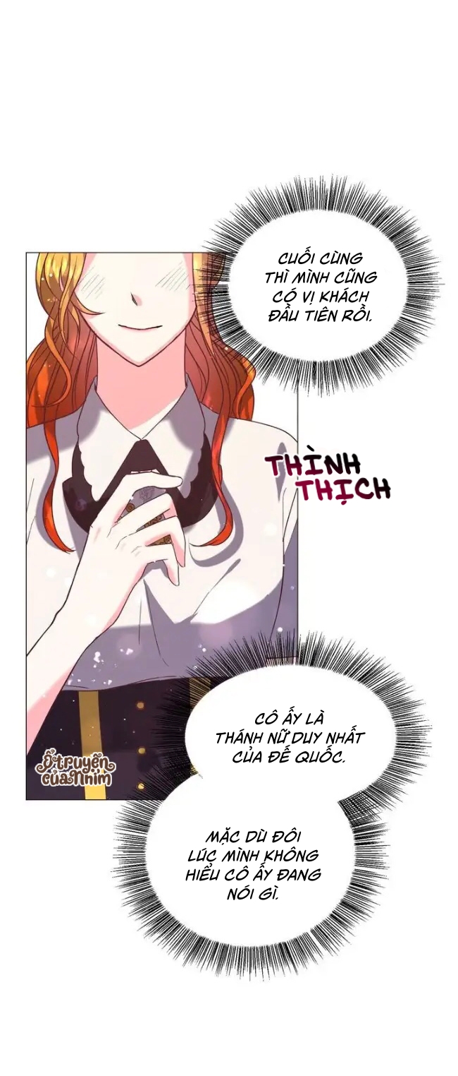 cách để nhân vật phụ phá đảo game hẹn hò chapter 11 21