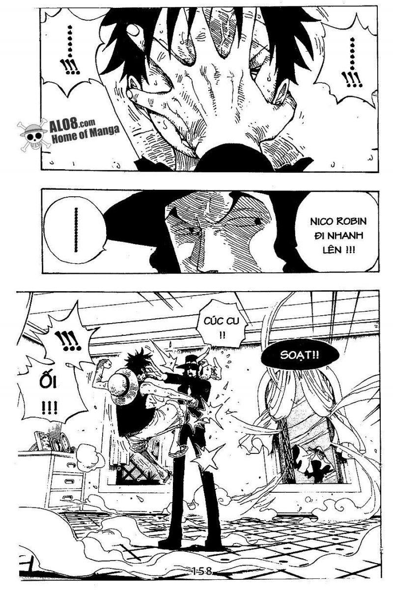 đảo hải tặc - one piece chapter 348 14