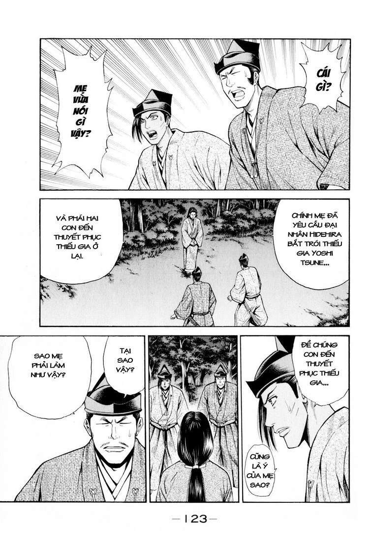 thiếu niên vương phần 2 chapter 8 60