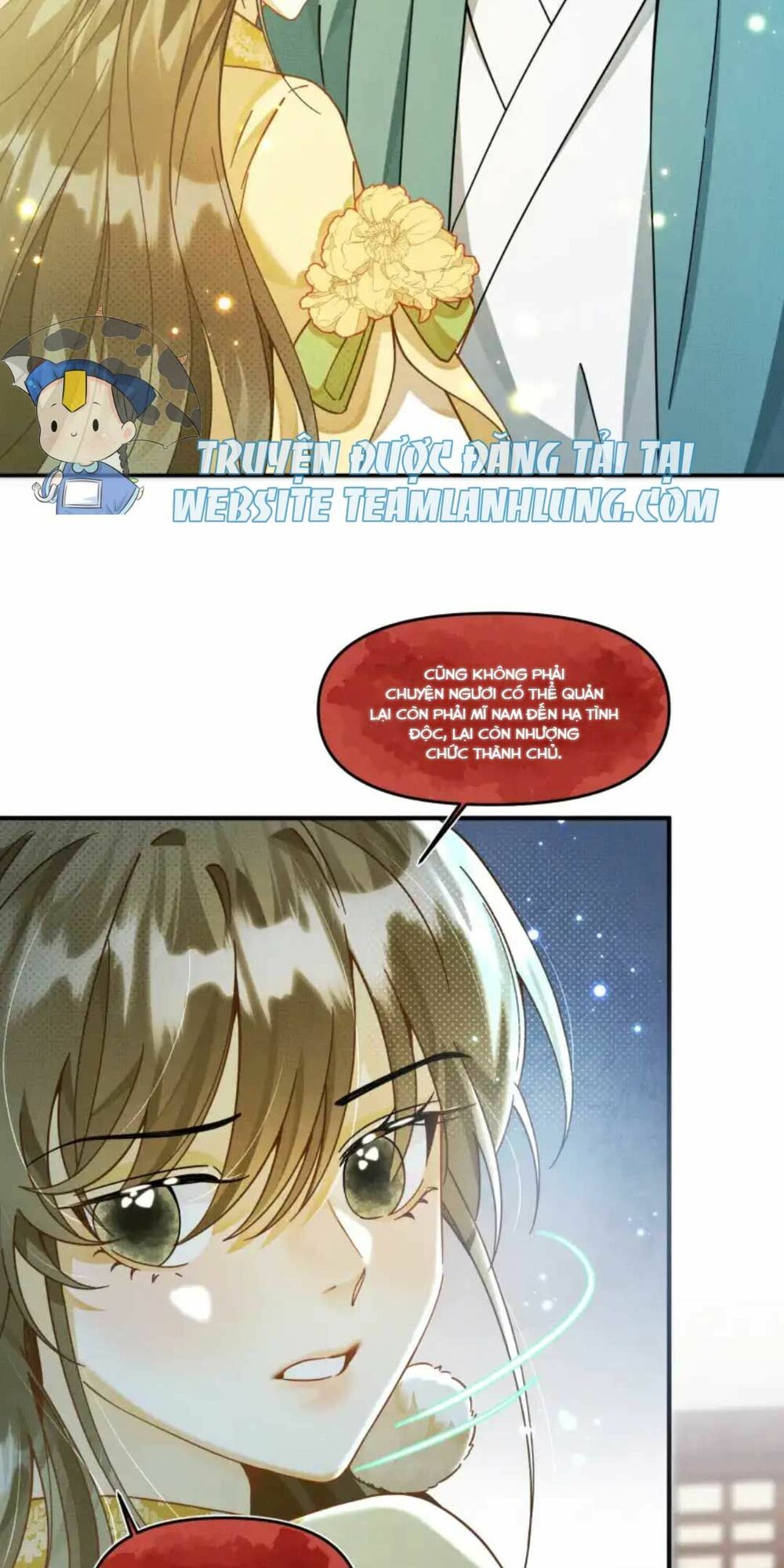 ác nữ mỹ nhân siêu vô hại chapter 7 20