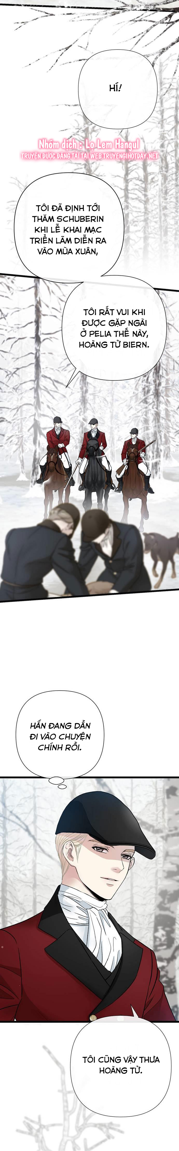 hoàng tử phiền toái chapter 58 3