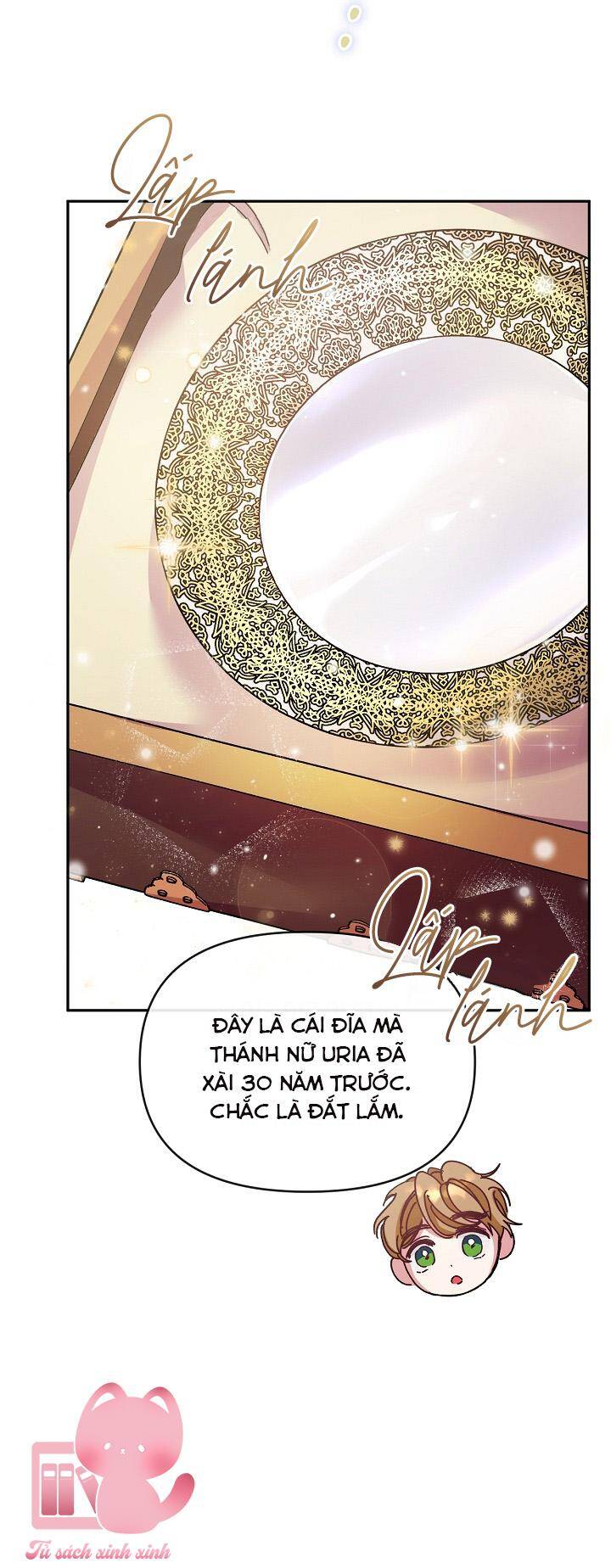 vị hôn thê của kẻ săn mồi chapter 50 35