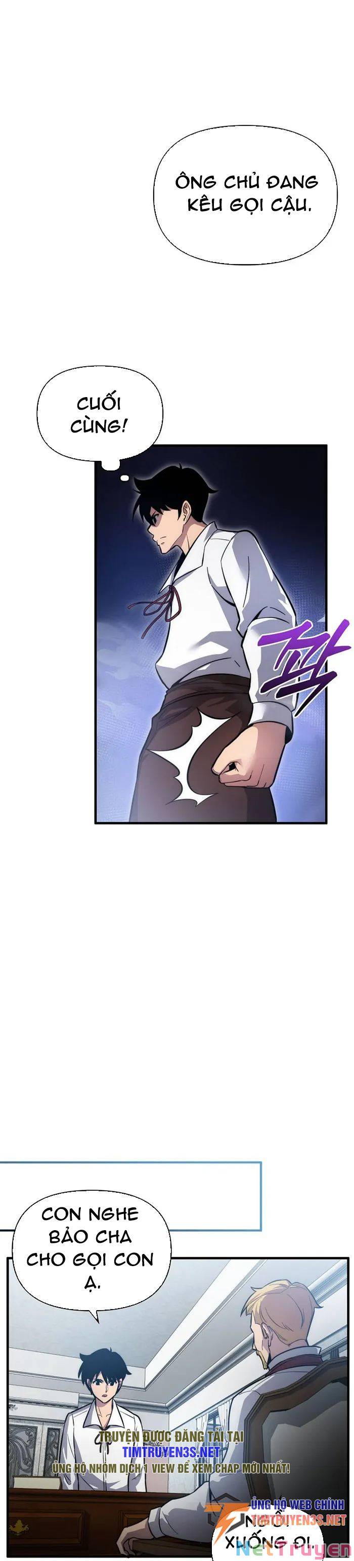 bậc thầy kiếm sư cấp 9 : người bảo vệ kiếm chapter 4 12