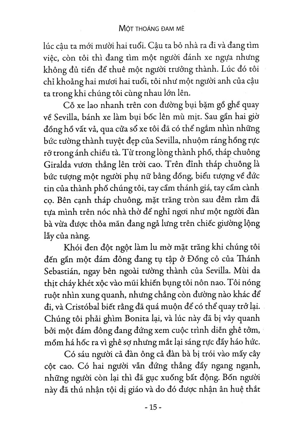 Nhật Ký Thất Lạc Của Don Juan