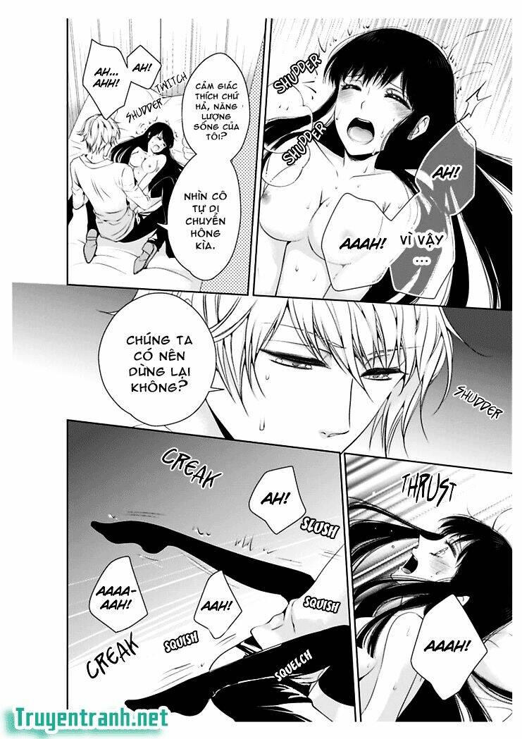 erotic fairy tales - the little mermaid chapter 24 10