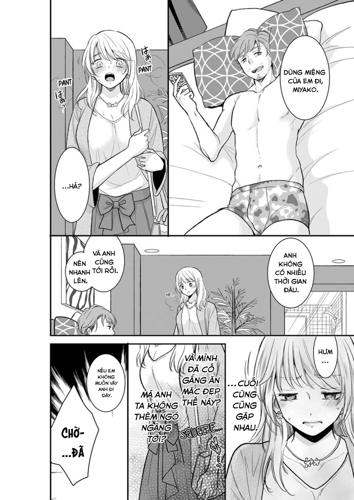 sự thâm nhập ướt át chapter 20 5