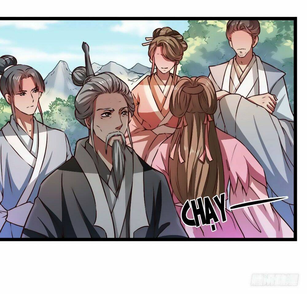 liêu liêu nhân thân tu tiên truyện chapter 69 11