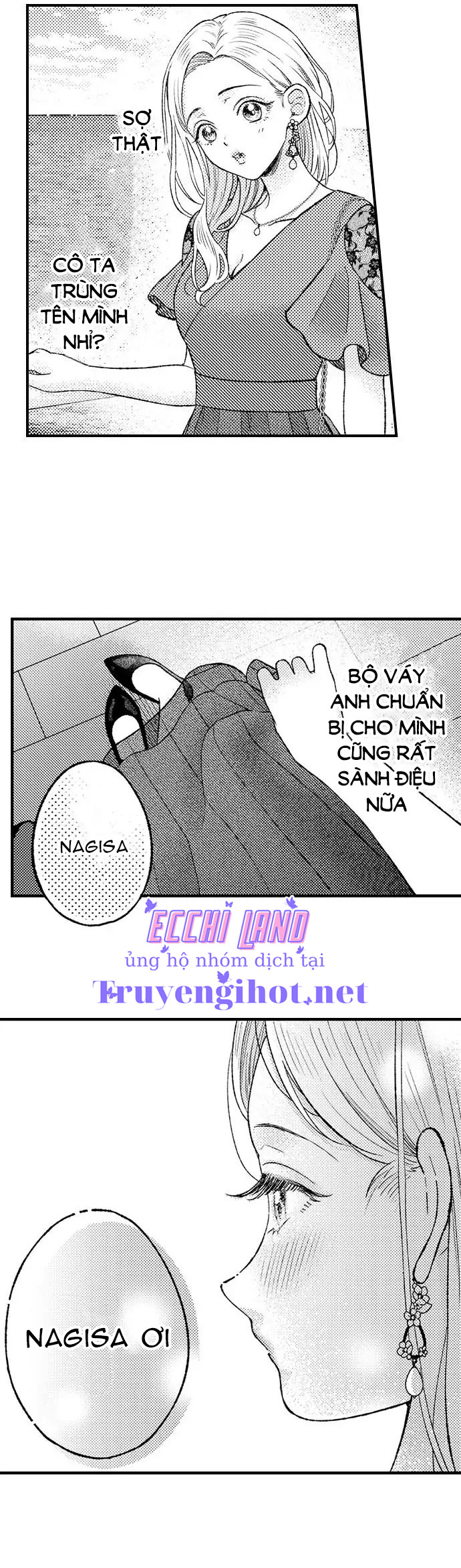 dâng hiến trinh tiết cho chàng yakuza chapter 40.1 5