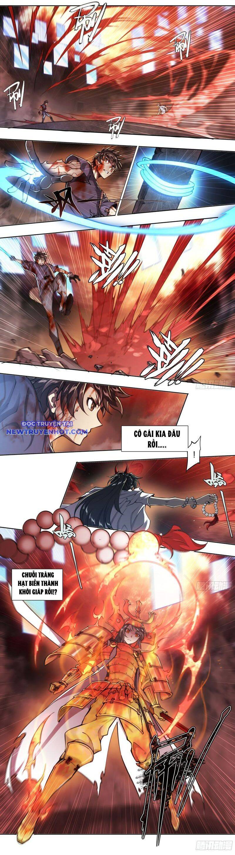 dự báo khải huyền chapter 117 4