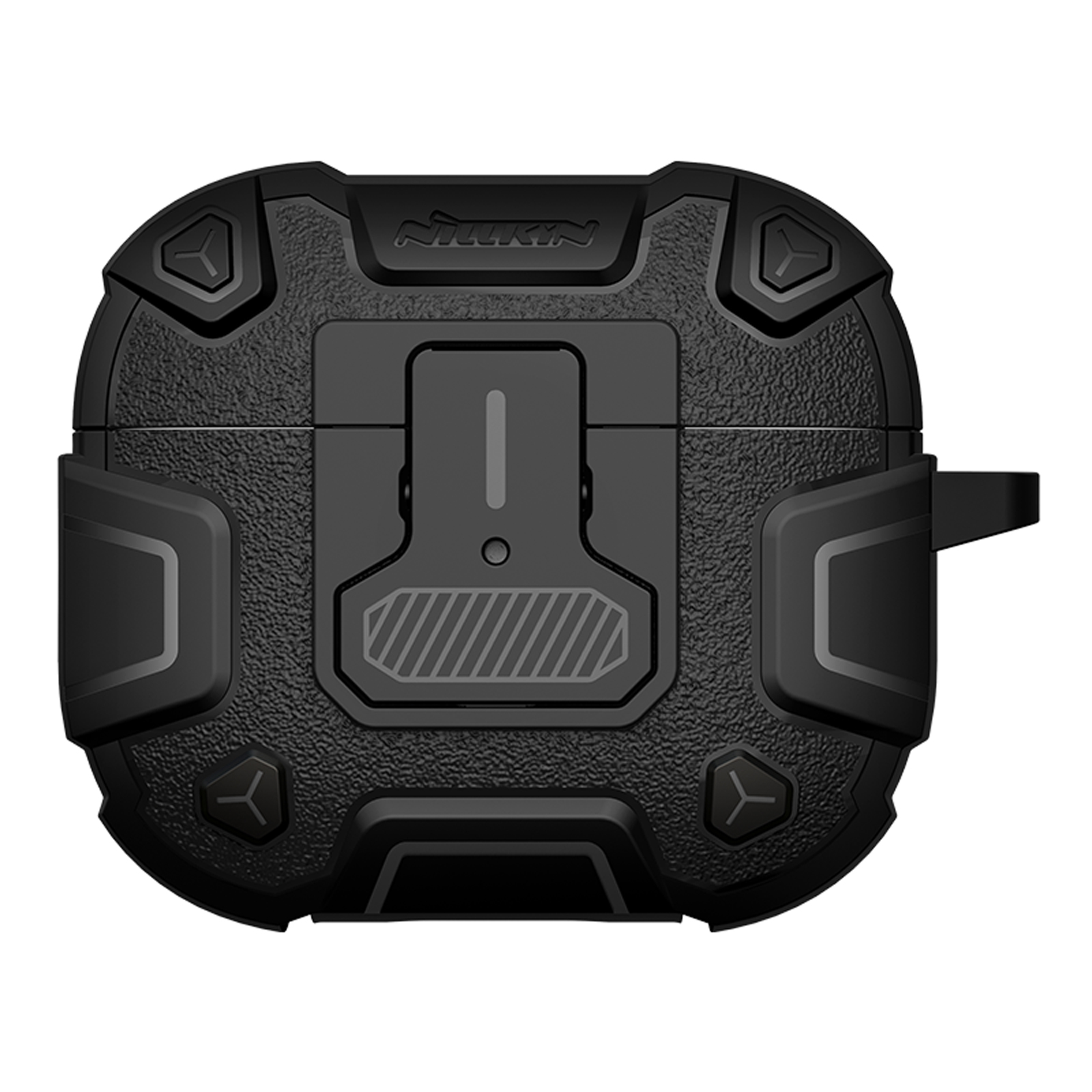 Bao Case Ốp Nillkin Bounce Pro Case dành cho AirPods 3 - Hàng Chính Hãng