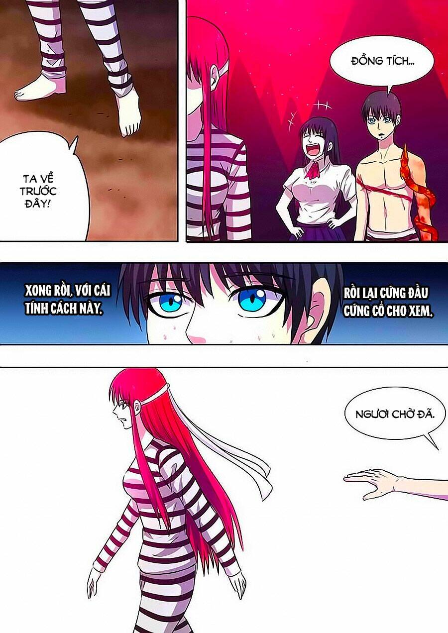 luyện ngục trọng sinh chapter 80 1