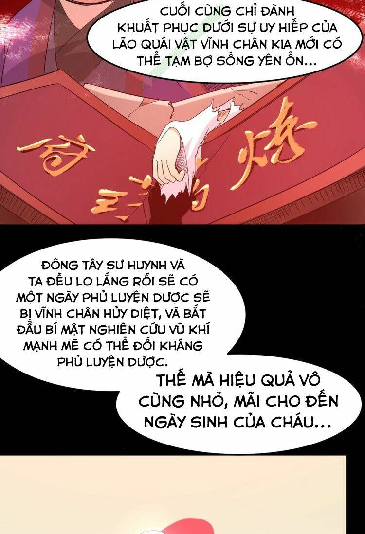 ta luyện giả kim trong thời đại tu tiên chapter 49 13