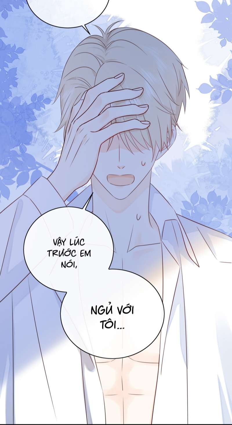 Dinh Dưỡng Quá Tốt chapter 42