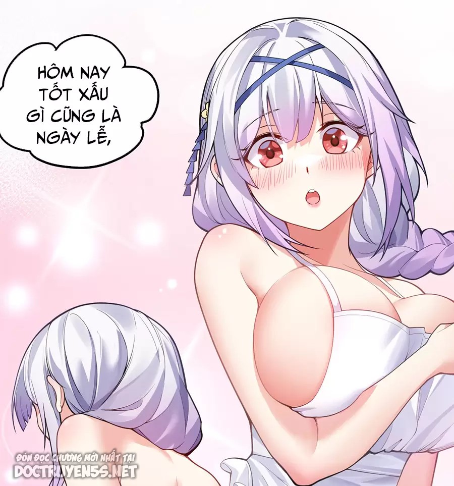 Hảo Đồ Nhi Hãy Tha Cho Vi Sư chapter 133.5 6