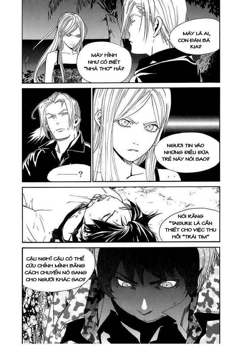 alive - the final evolution chapter 55 26