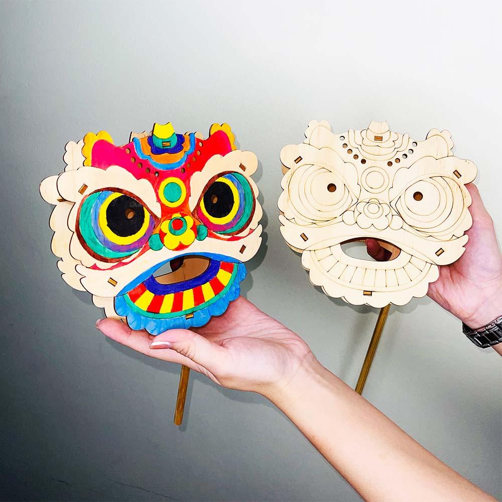 Lồng Đèn Sáng Tạo - Chu Lân Nguyệt Quang - Giftbrand GB06