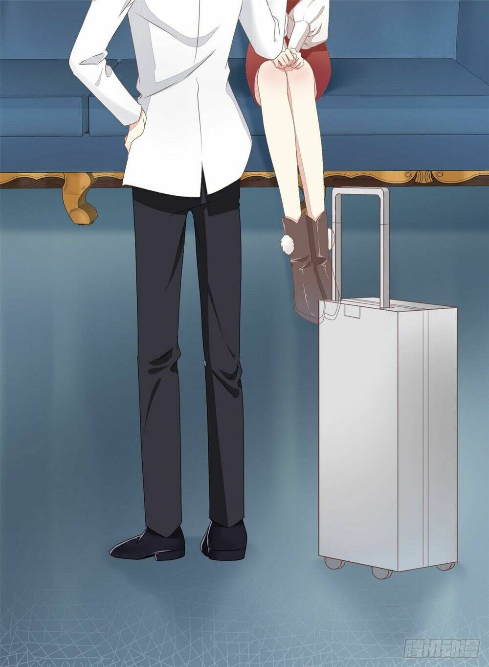 mối tình đầu là cv đại thần chapter 5 14