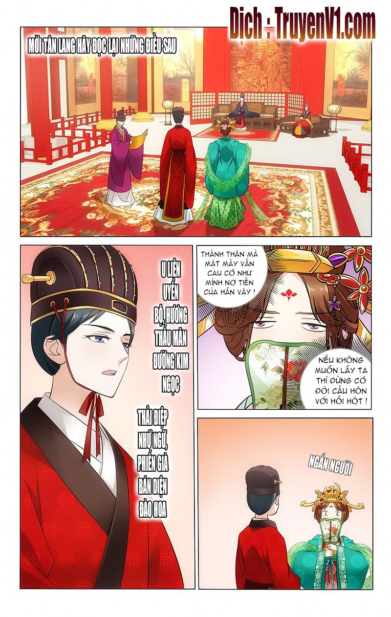 vương gia! không nên a! chapter 19 5