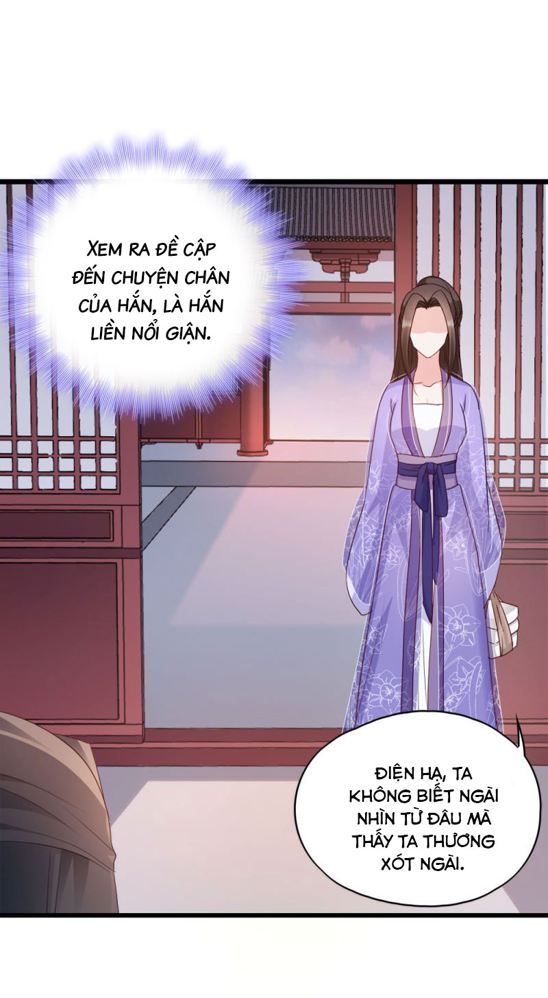 độc tâm cuồng phi khuynh thiên hạ chapter 61 23