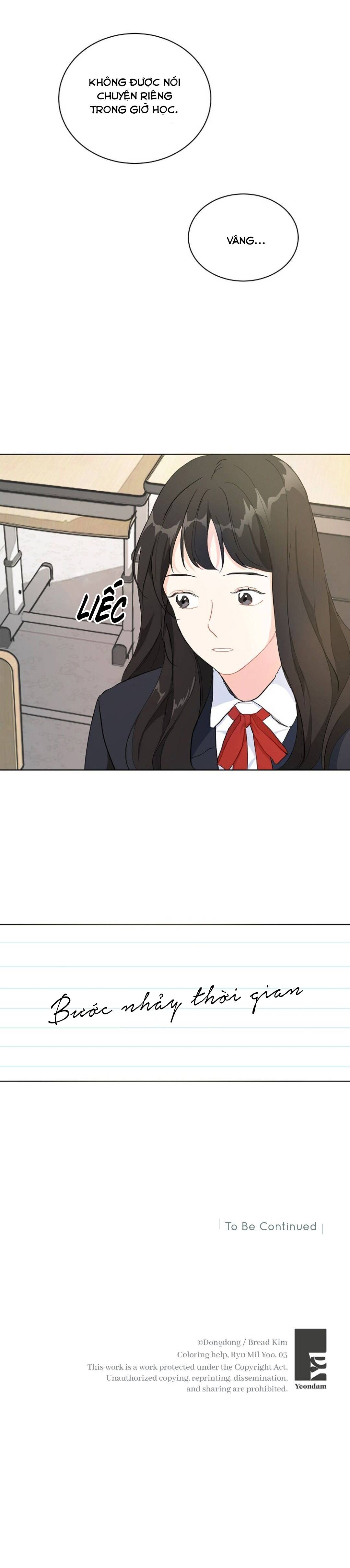 ngày mai tươi đẹp chapter 4 35