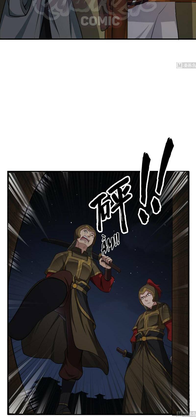 trọng sinh tới đại đường chapter 88 20