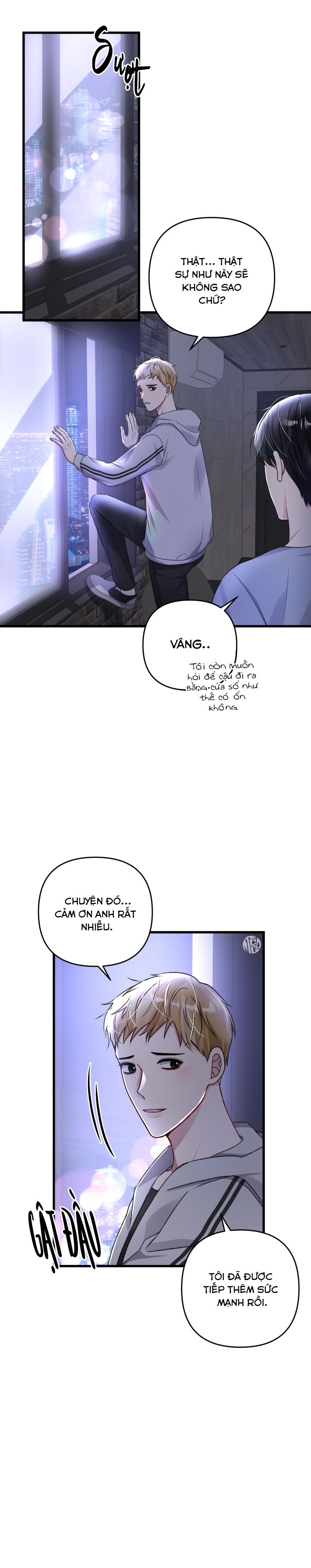 cuộc sống thường nhật của một guide phổ quát chapter 49 30