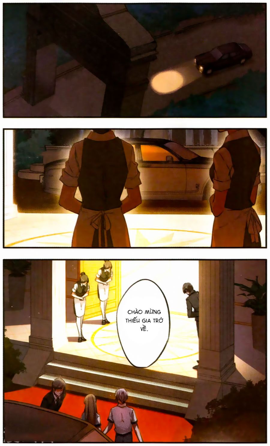 Fight For Myself chapter 30 - Trang 10