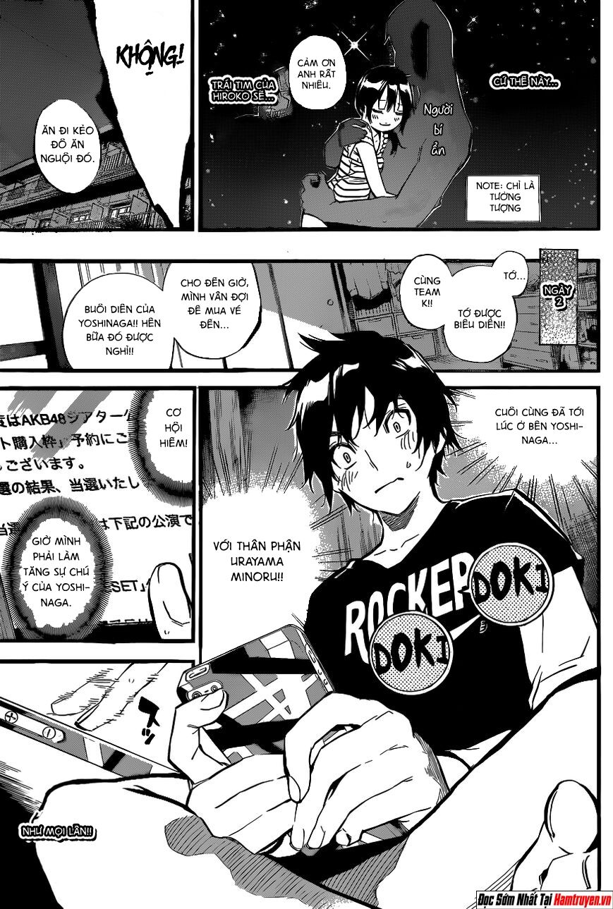 akb49 - renai kinshi jourei chapter 140 6