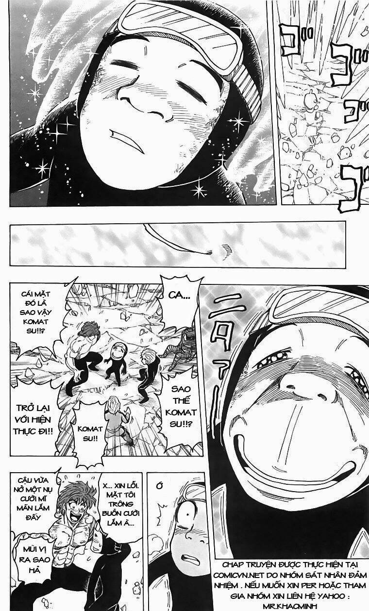 thợ săn ẩm thực chapter 92 15