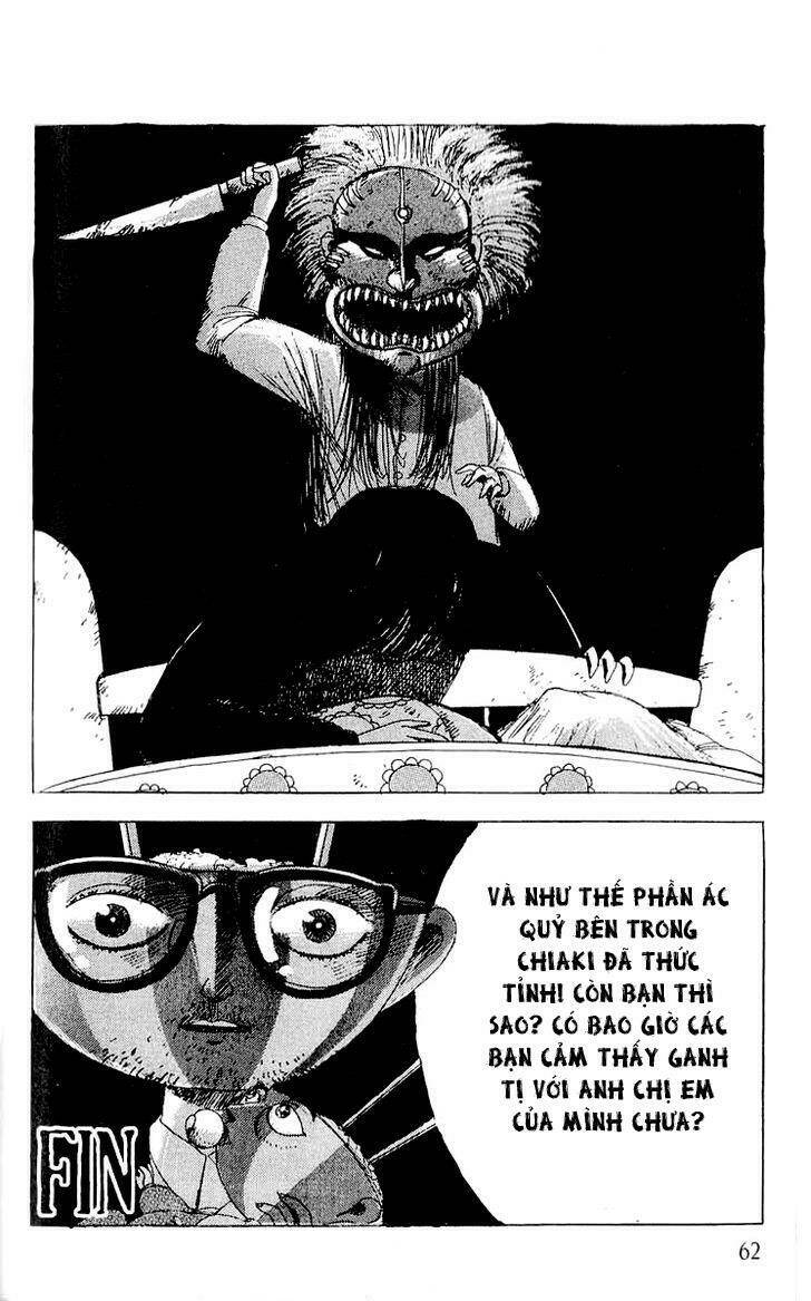 the horror mansion chapter 22 30