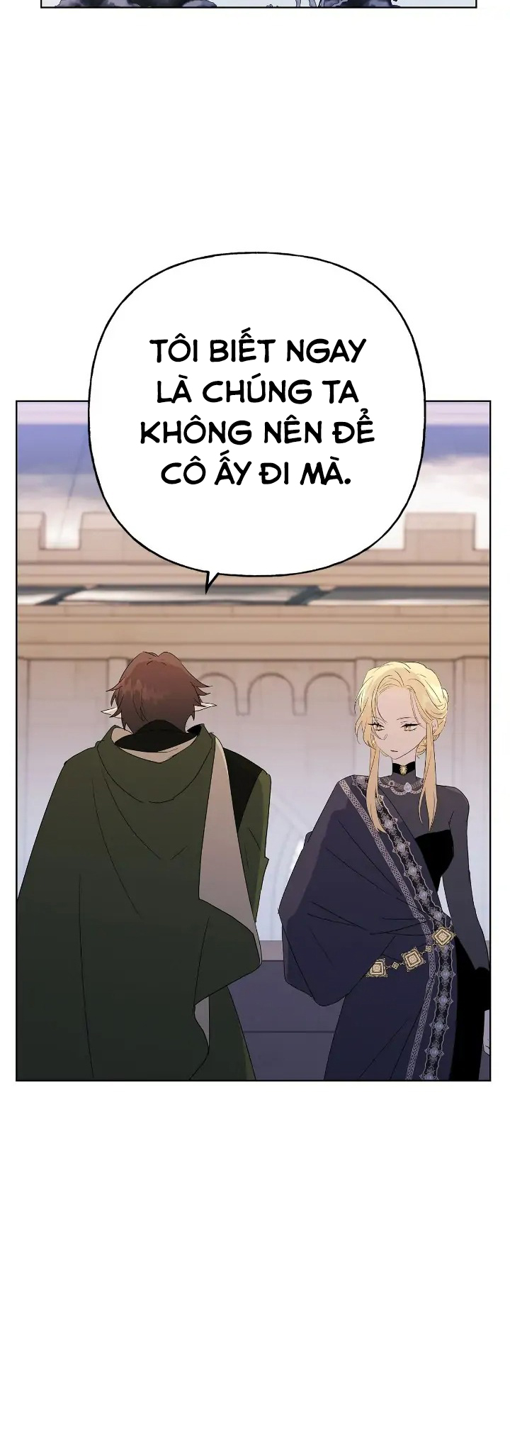 bình tĩnh nào, tiểu thư! chapter 76 37