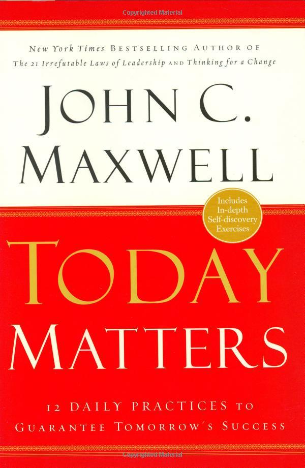 Today Matters