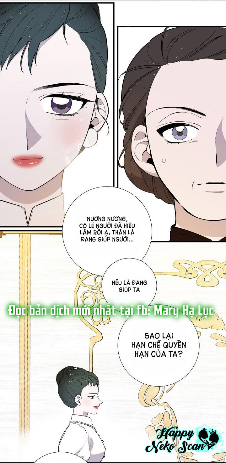 từ tiểu thư thành hoàng hậu - lady to queen chapter 8.1 11