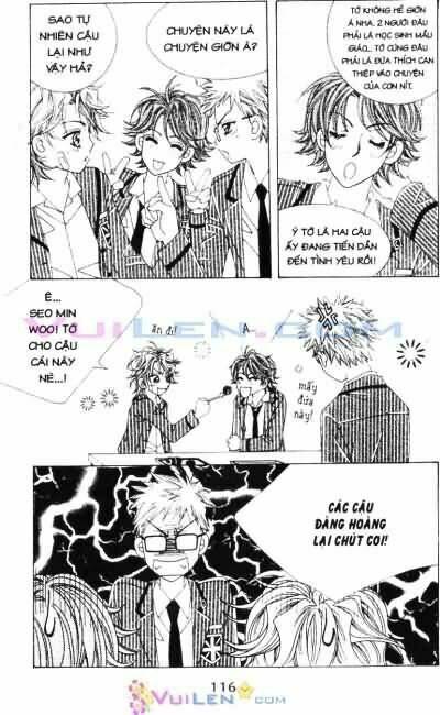 chàng gà mái chapter 11 116