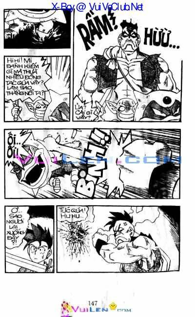 theo dấu rồng thần - dragon quest chapter 5 17