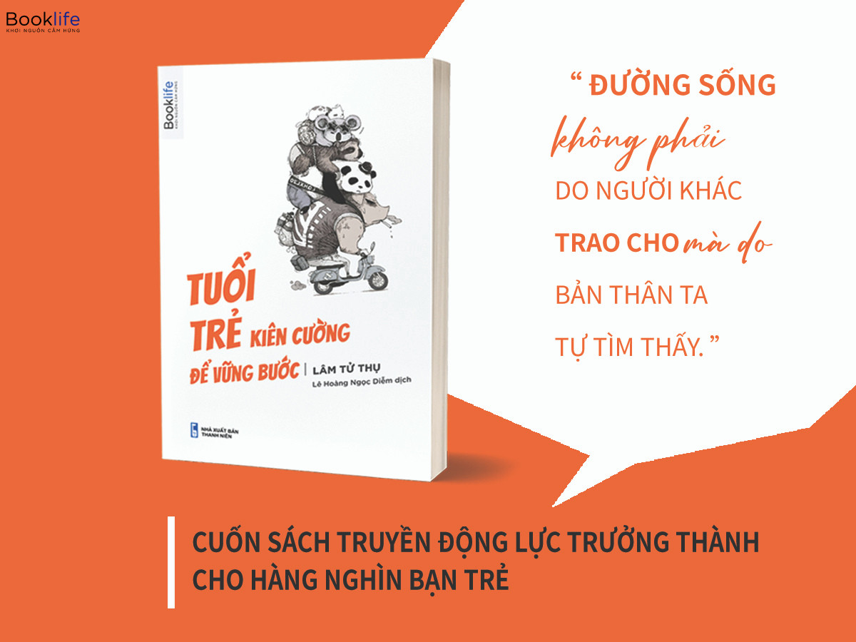 Tuổi Trẻ Kiên Cường Để Vững Bước