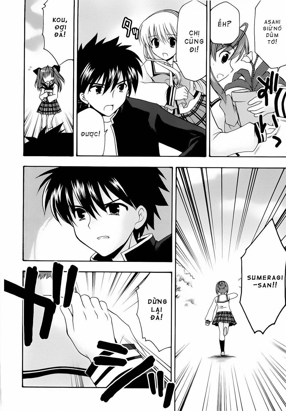 bài học về tình yêu tại học viện aikyo chapter 10 12