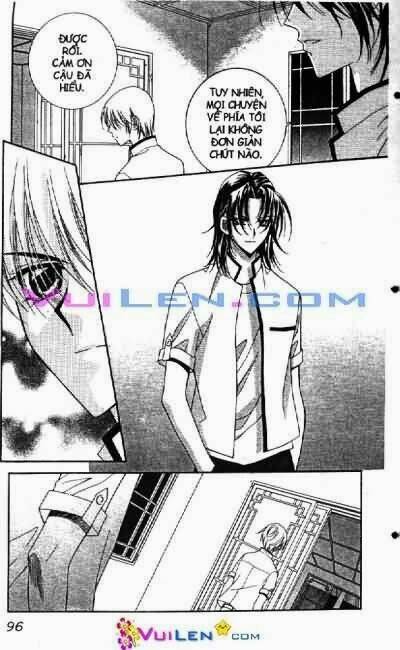 nàng công chúa bỏ trốn chapter 8 96