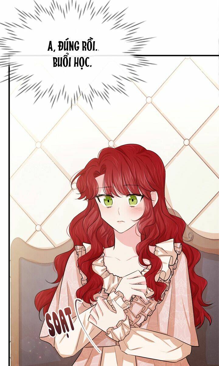 tiểu thư scarlet, em không muốn trả thù sao? chapter 21 16