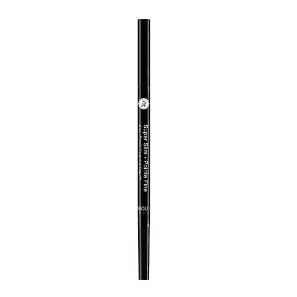 Chì Kẻ Mày Absolute New York Super Slim Eye Brow Pencil SSEB04 - Caramel (5g)