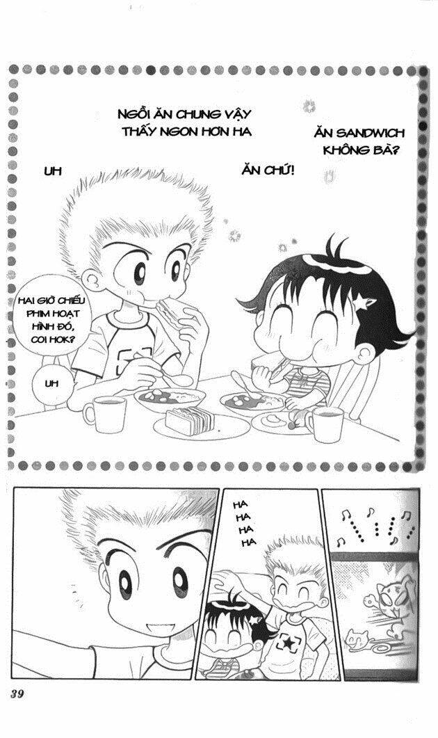 kocchi muite! miiko chapter 2 15