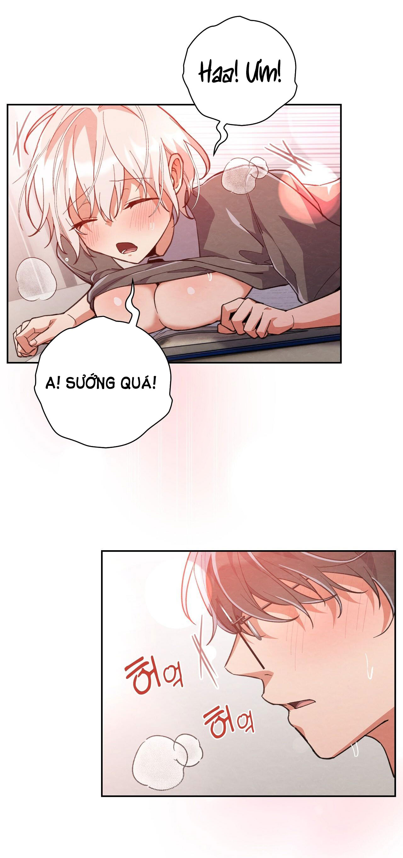 Trốn Thoát Khỏi Gã Thợ Săn chapter 23.2 - Trang 13