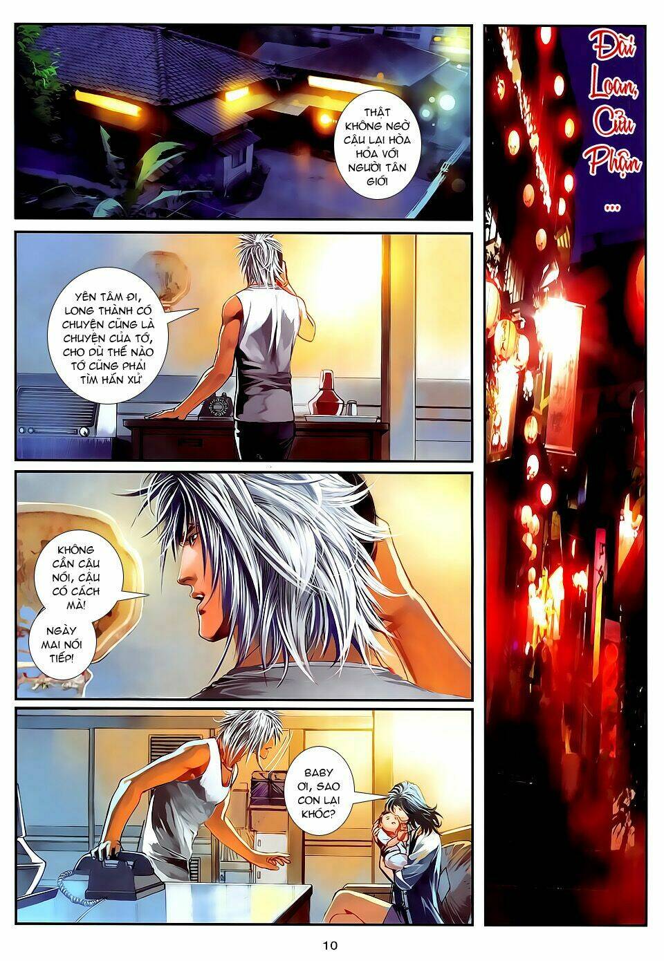 cửu long thành trại 2 chapter 56 10