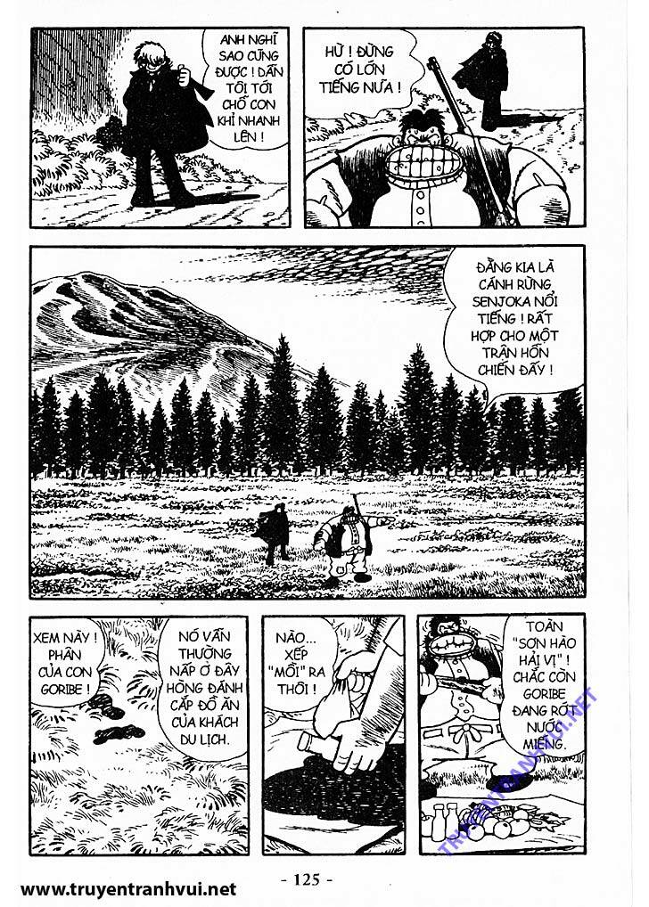 bác sĩ quái dị chapter 187 12