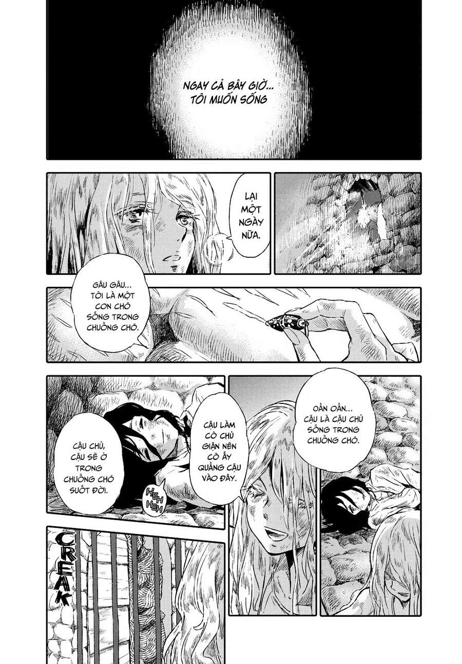 children of the whales chapter 28.5 27