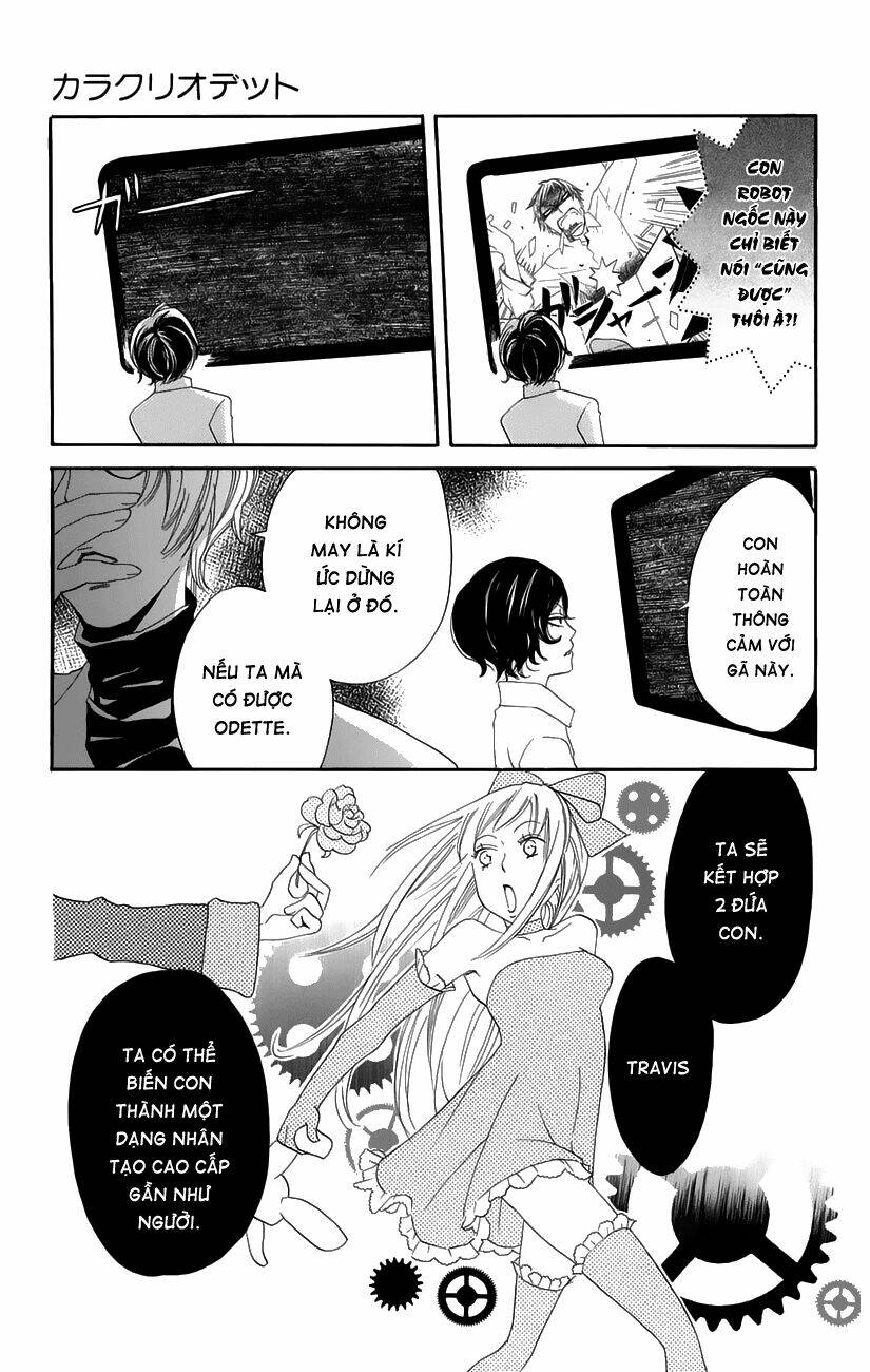 karakuri odette chapter 28 8