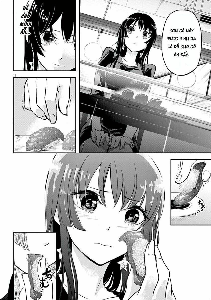 the mermaid princess's guilty meal chapter 2 10