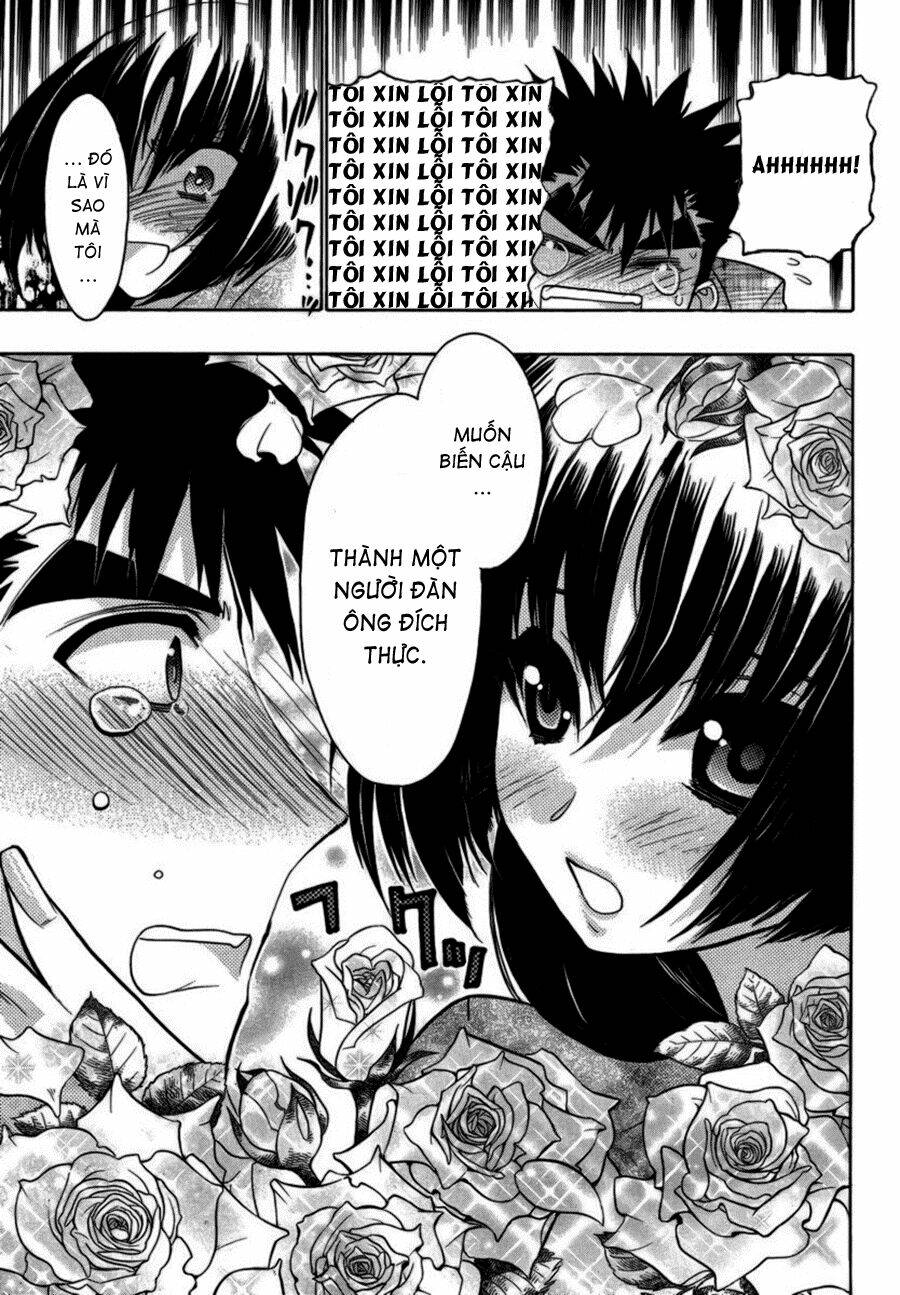 oniichan control chapter 9 17