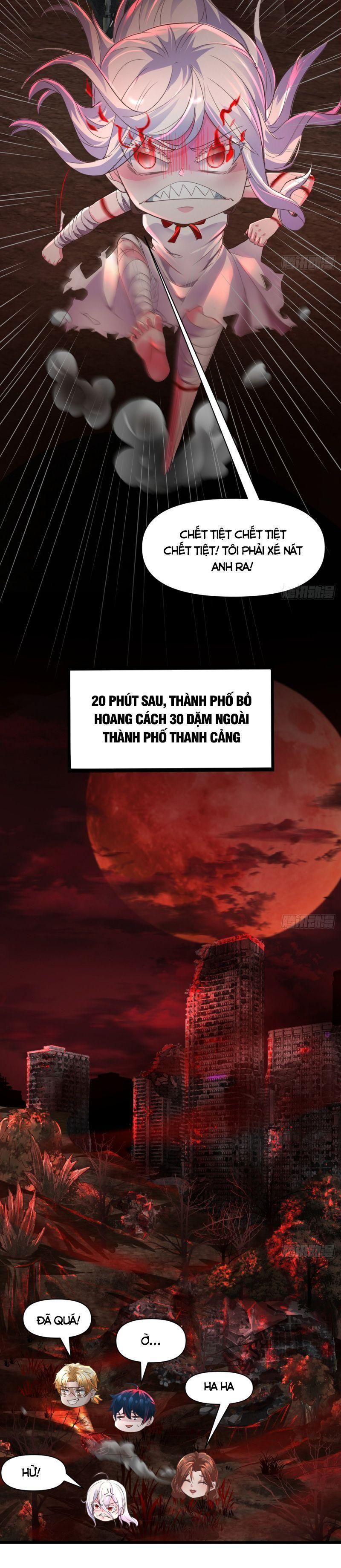 bắt đầu từ trăng đỏ chapter 57 6