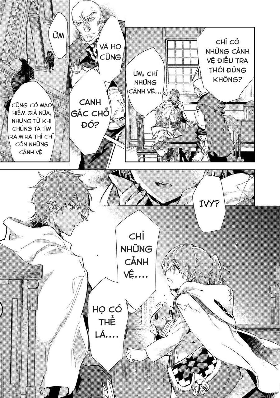 saijaku teima wa gomi hiroi no tabi o hajimemashita chapter 20.1 24